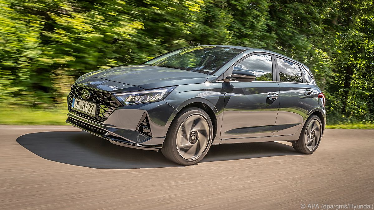 Der neue Hyundai i20 startet im SeptemberNews 